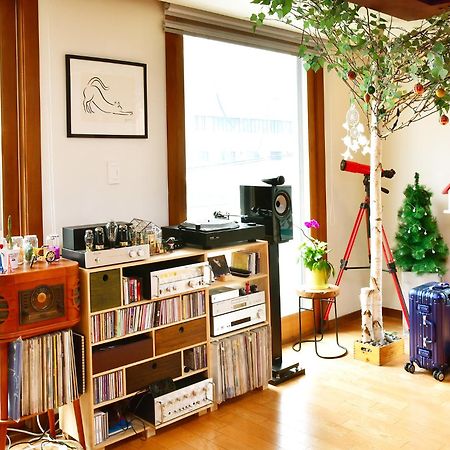 Отель Dolma Hongdae Сеул Экстерьер фото