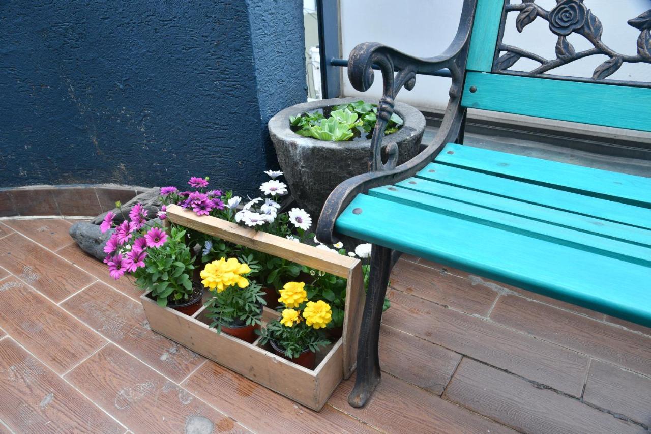 Отель Dolma Hongdae Сеул Экстерьер фото